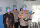 SPPG Polres Probolinggo Layani MBG 1.851 Pelajar di Maron