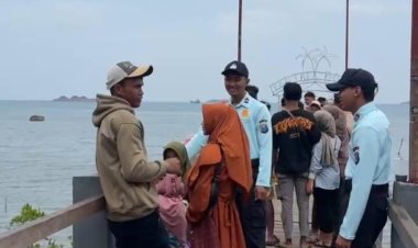 Long Weekend Polres Probolinggo Tingkatkan Pengamanan Tempat Wisata