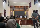 Ayah dan Anak Jadi Terdakwa, Sidang Pembunuhan Dikawal Ketat Aktivis
