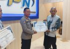 Polres Probolinggo Raih Peringkat II Kinerja IKPA Terbaik Semester II 2025 Dari KPPN Bondowoso